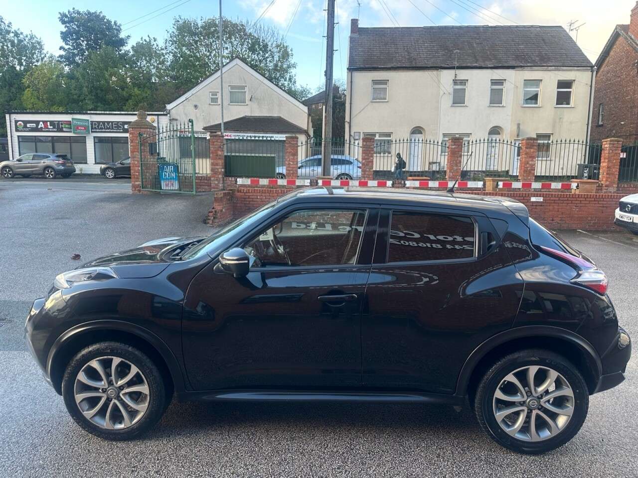 2017 NISSAN JUKE 2017 NISSAN JUKE