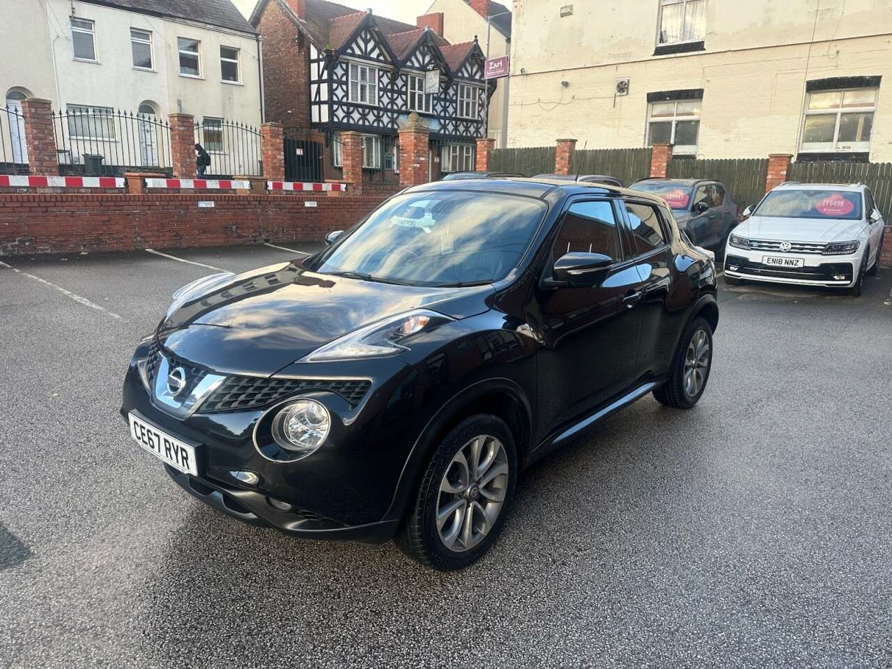 2017 NISSAN JUKE 2017 NISSAN JUKE