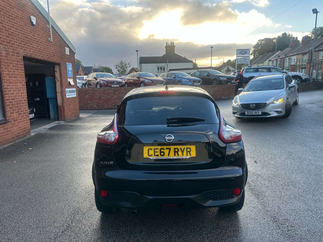 2017 NISSAN JUKE 2017 NISSAN JUKE