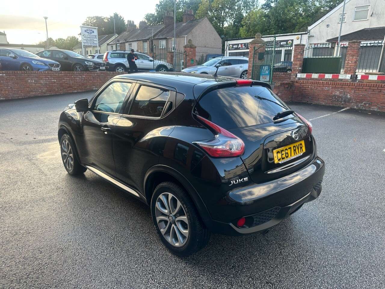 2017 NISSAN JUKE 2017 NISSAN JUKE
