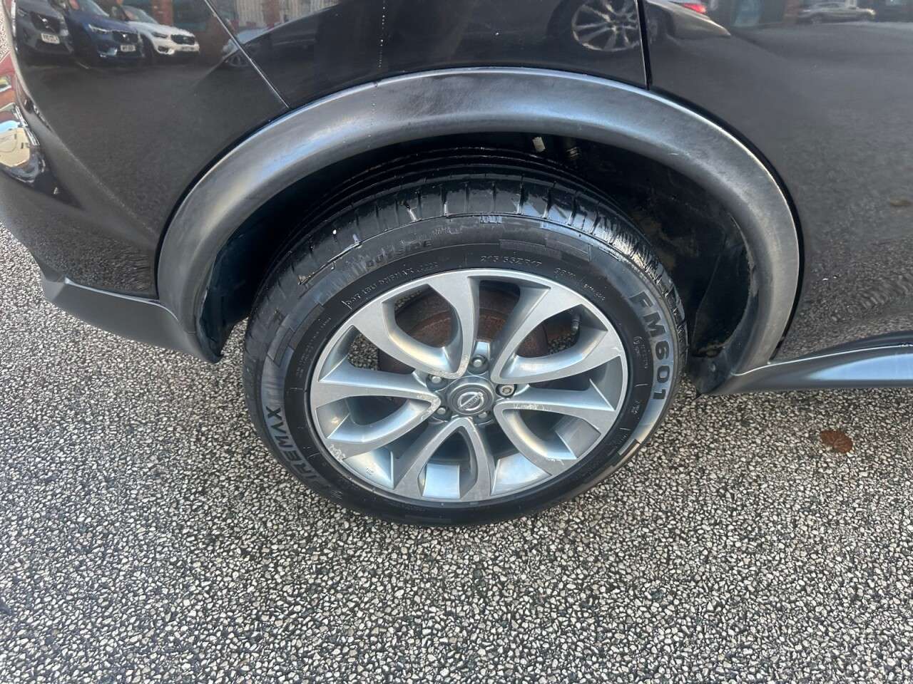 2017 NISSAN JUKE 2017 NISSAN JUKE