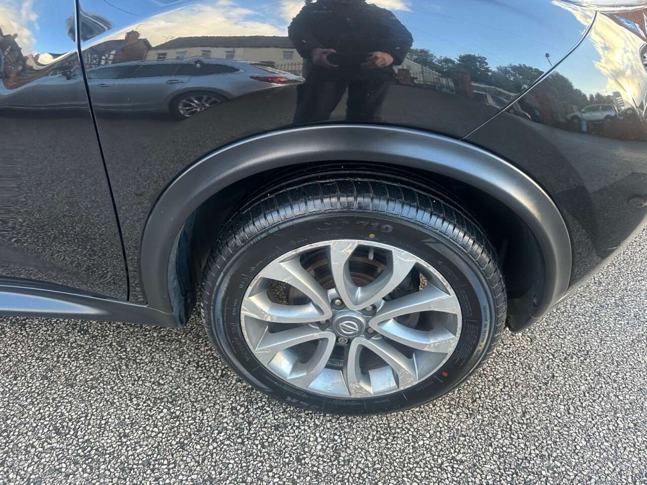 2017 NISSAN JUKE 2017 NISSAN JUKE