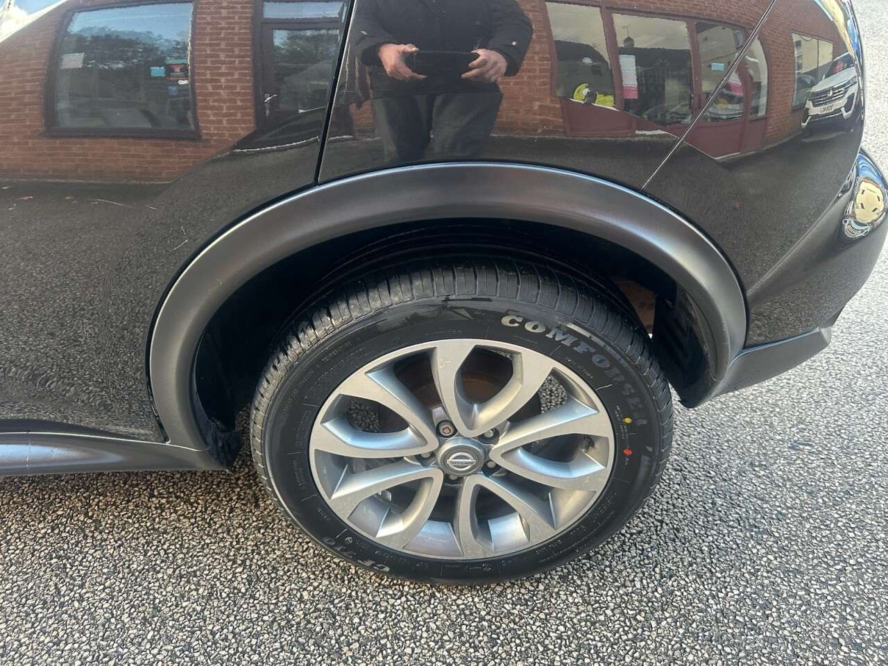 2017 NISSAN JUKE 2017 NISSAN JUKE