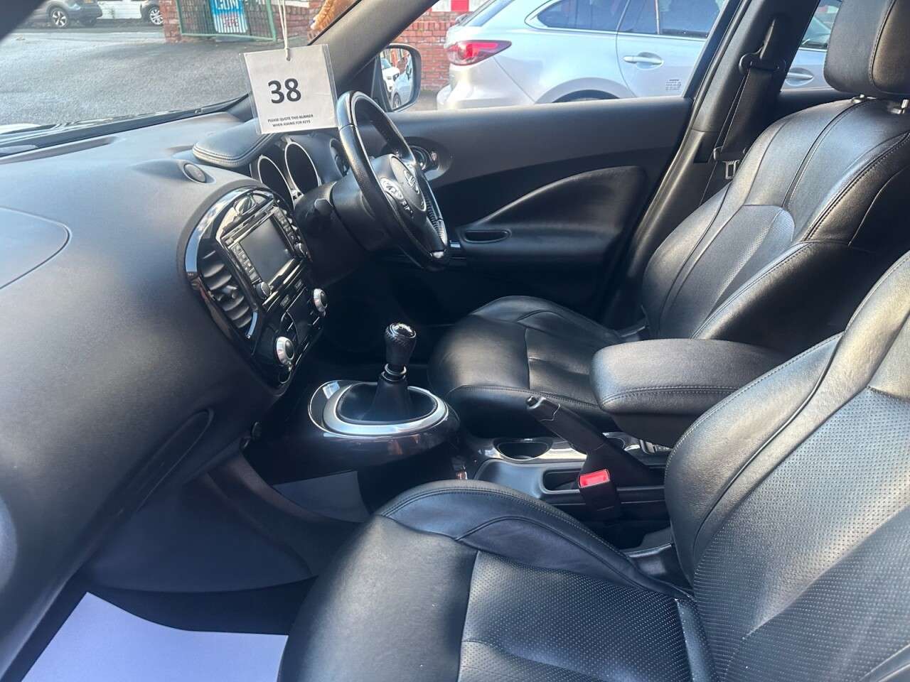 2017 NISSAN JUKE 2017 NISSAN JUKE