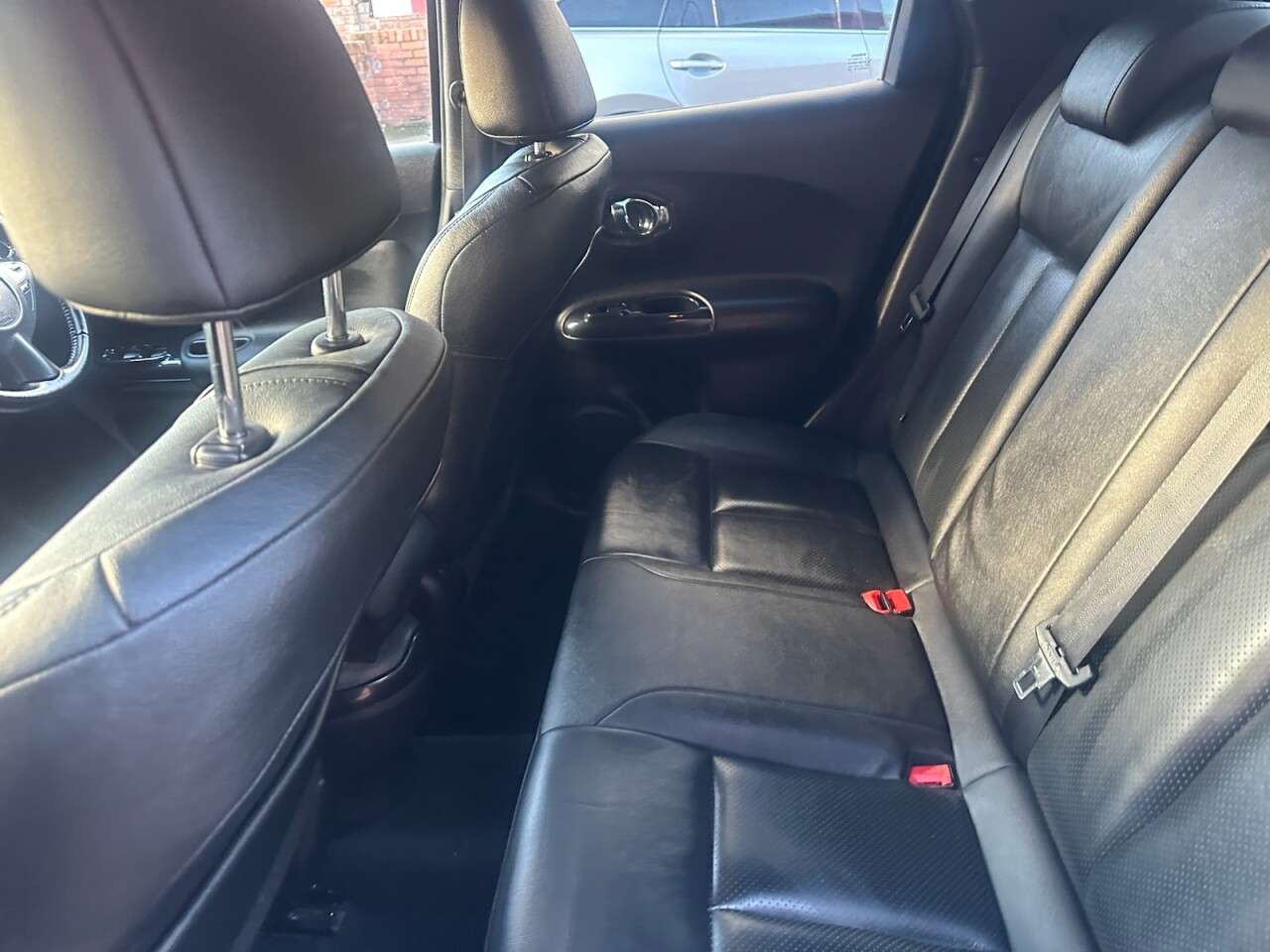 2017 NISSAN JUKE 2017 NISSAN JUKE