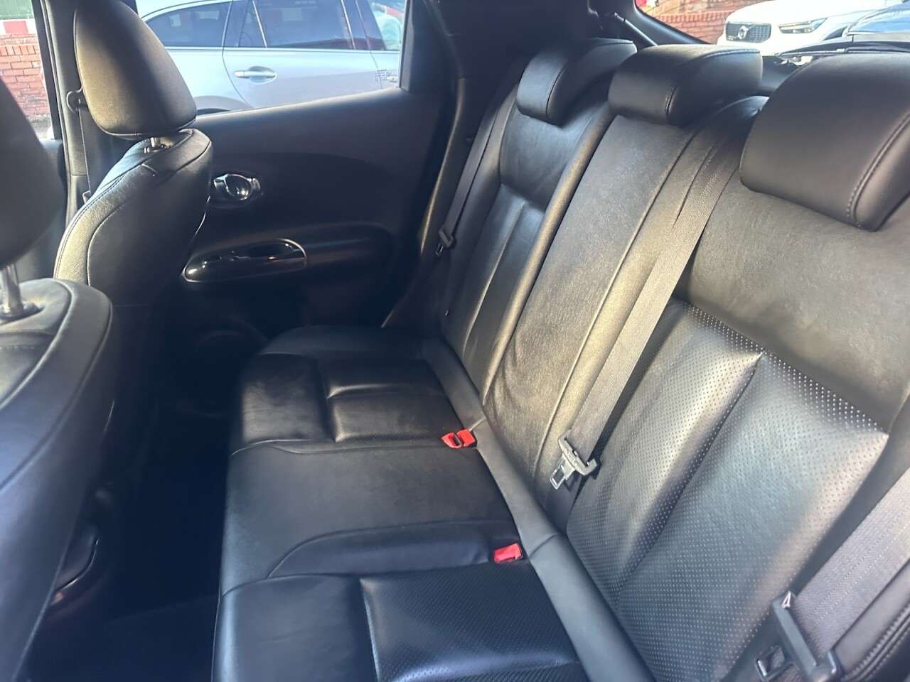 2017 NISSAN JUKE 2017 NISSAN JUKE