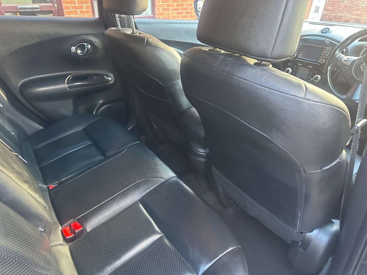 2017 NISSAN JUKE 2017 NISSAN JUKE