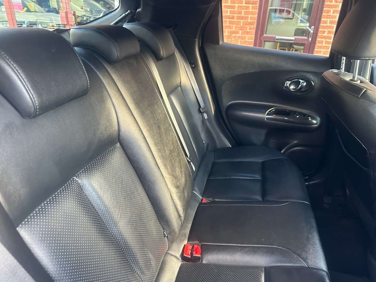 2017 NISSAN JUKE 2017 NISSAN JUKE