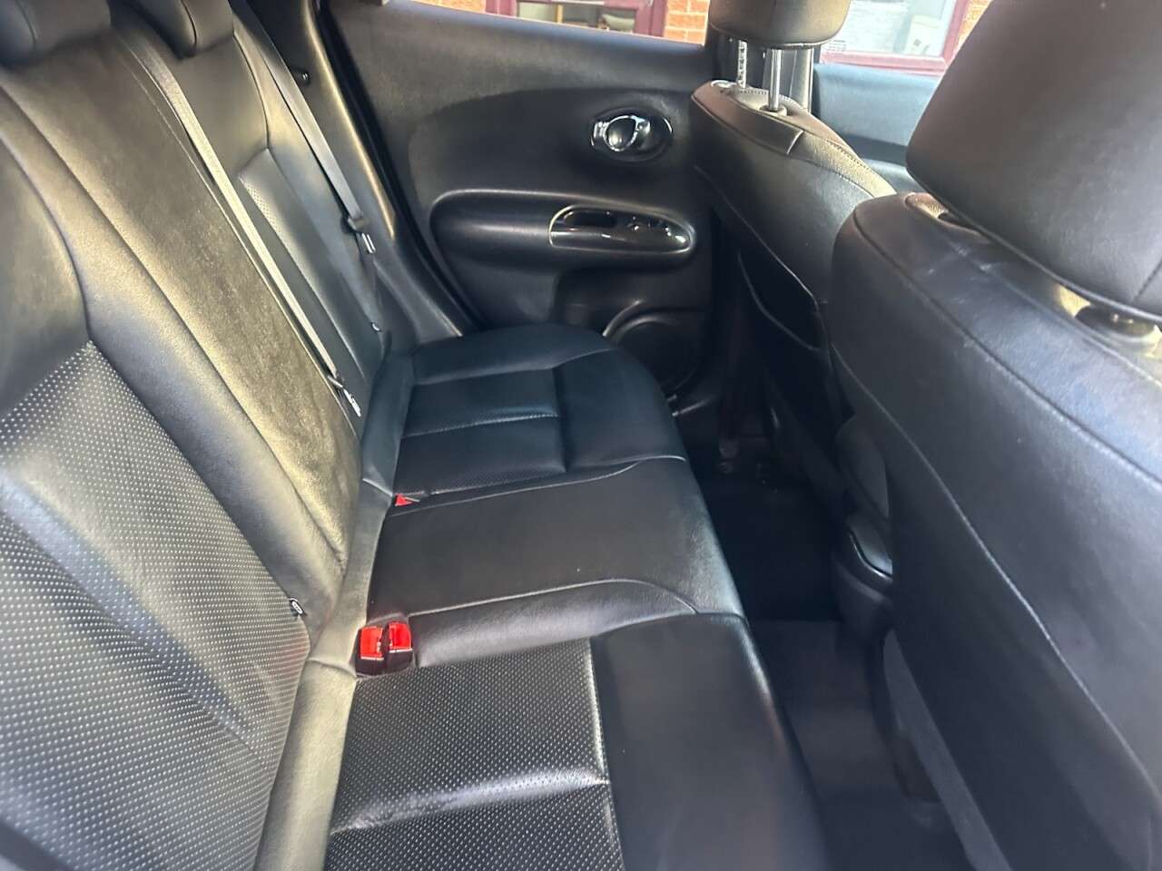 2017 NISSAN JUKE 2017 NISSAN JUKE