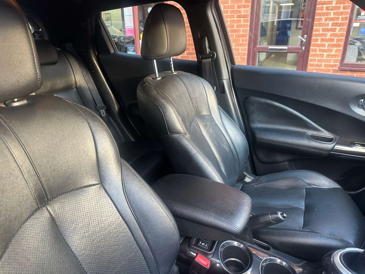 2017 NISSAN JUKE 2017 NISSAN JUKE