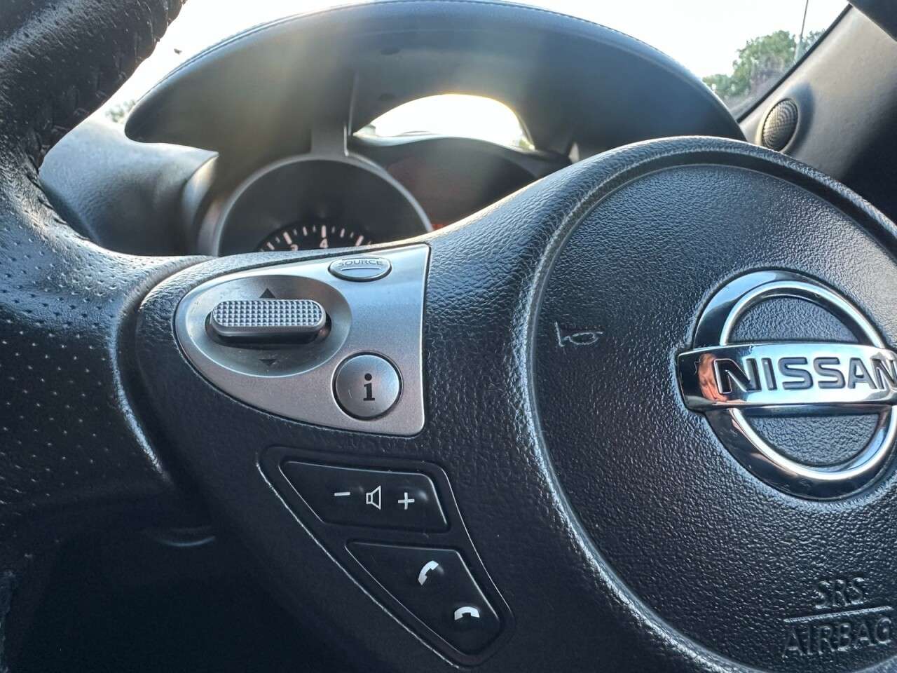 2017 NISSAN JUKE 2017 NISSAN JUKE