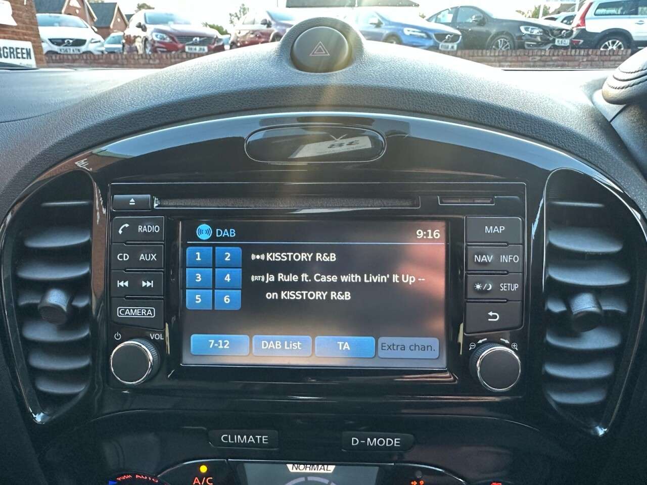 2017 NISSAN JUKE 2017 NISSAN JUKE