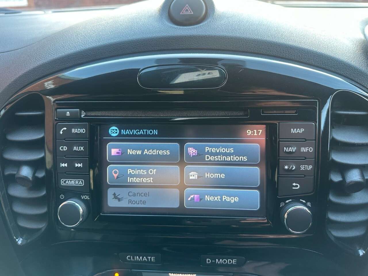 2017 NISSAN JUKE 2017 NISSAN JUKE