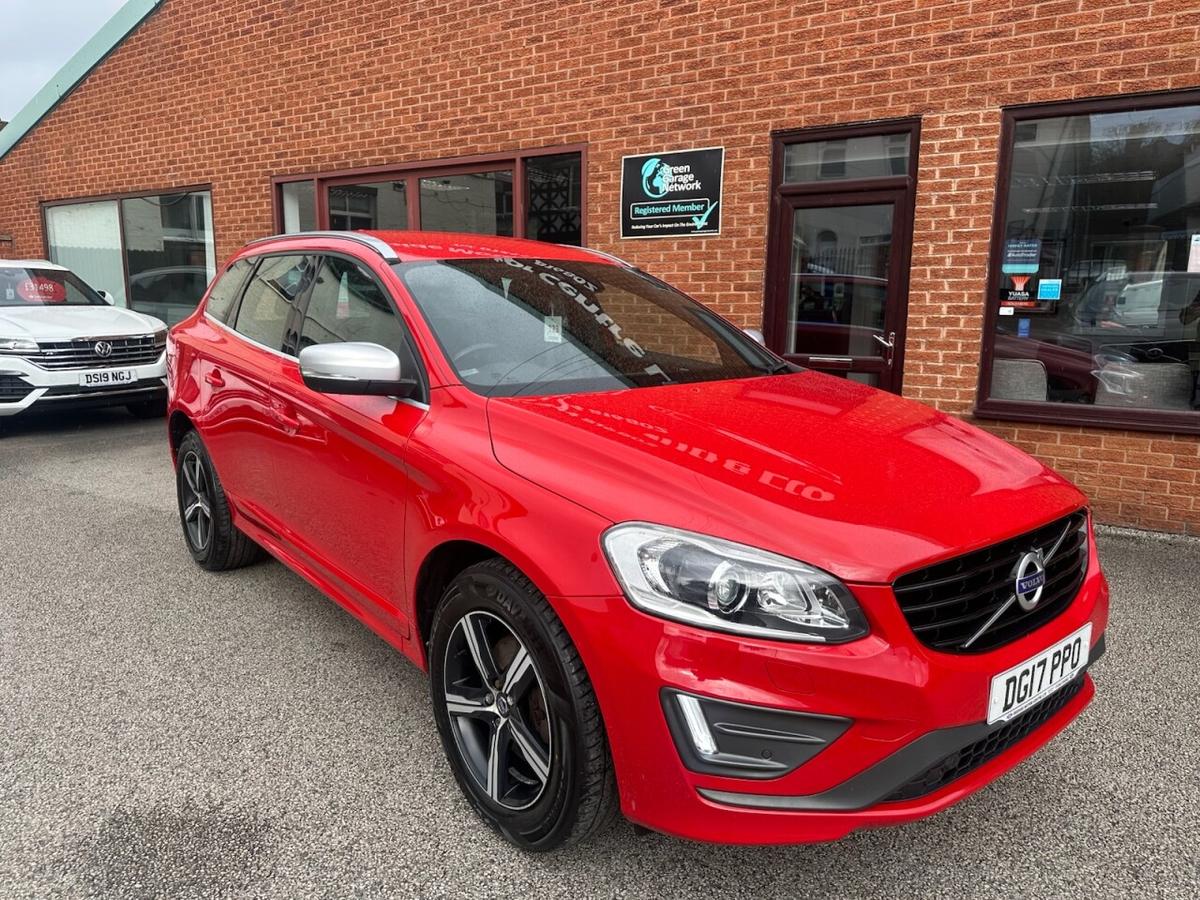 Check out this Volvo Xc60 2017 Diesel Manual