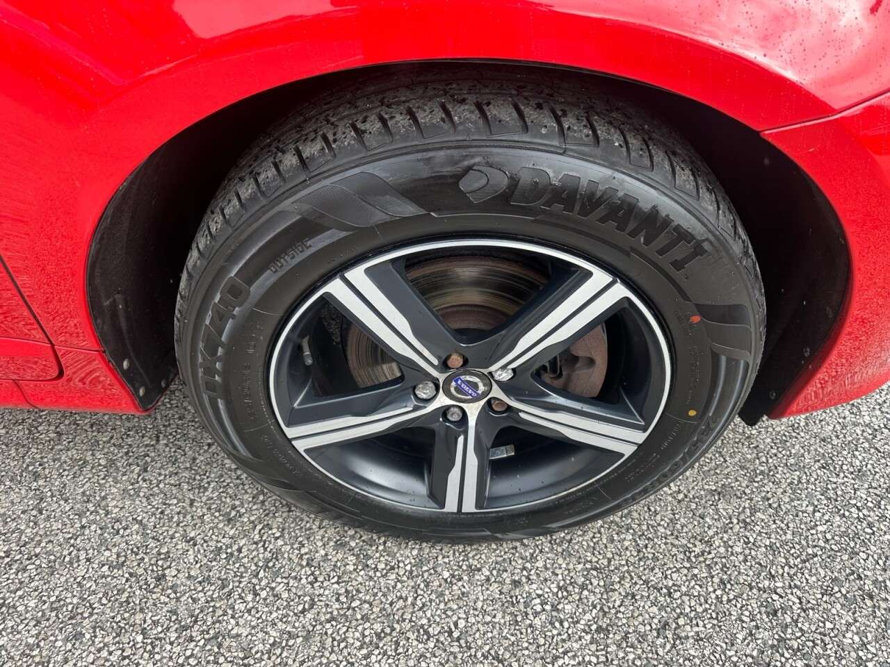 2017 VOLVO XC60 2017 VOLVO XC60