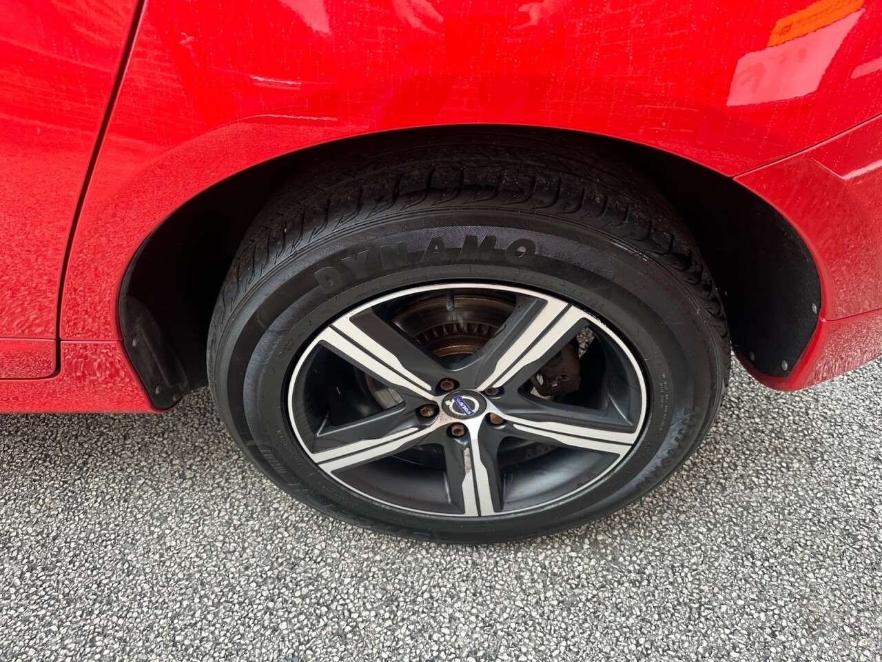 2017 VOLVO XC60 2017 VOLVO XC60