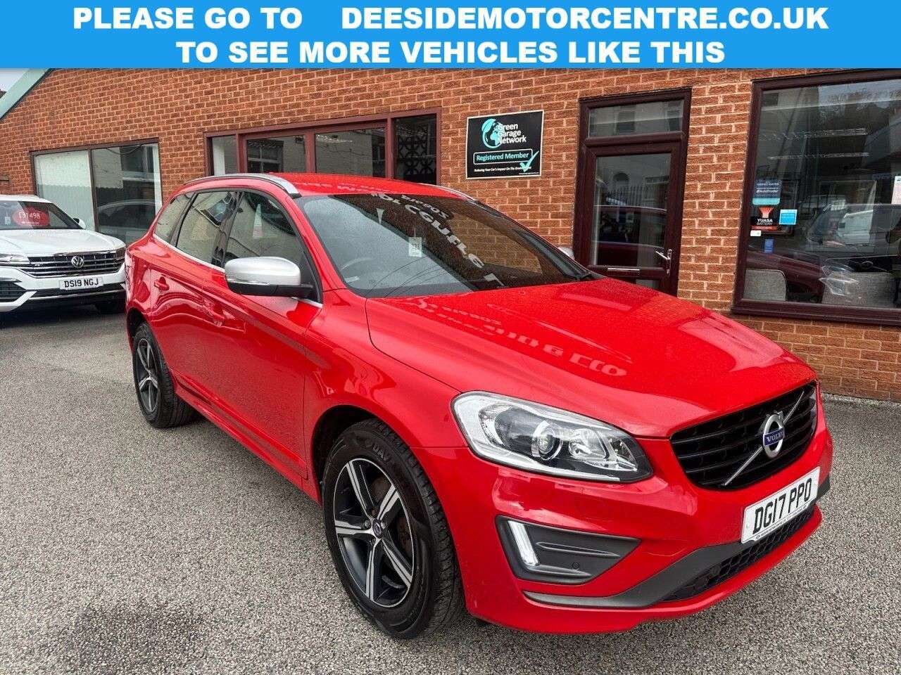 2017 VOLVO XC60 2017 VOLVO XC60
