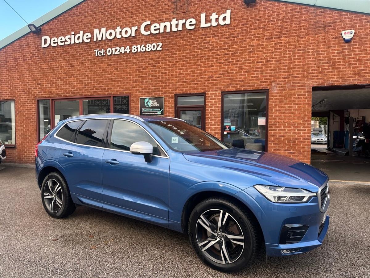 Check out this Volvo Xc60 2018 Diesel Automatic