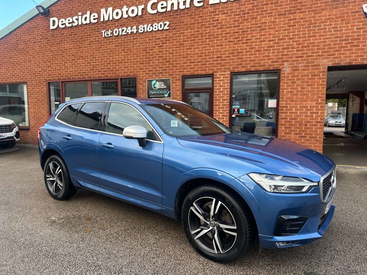 2018 VOLVO XC60 2018 VOLVO XC60