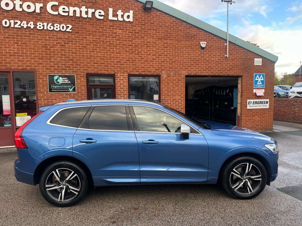 2018 VOLVO XC60 2018 VOLVO XC60