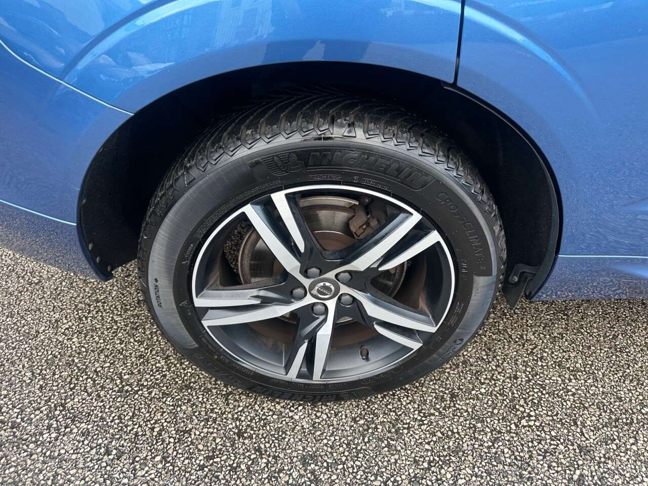 2018 VOLVO XC60 2018 VOLVO XC60