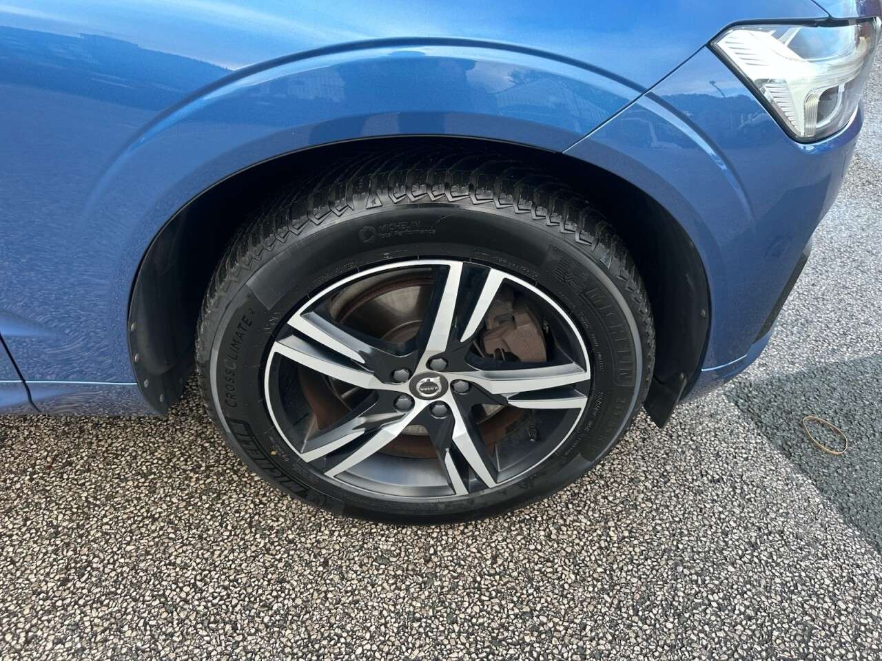 2018 VOLVO XC60 2018 VOLVO XC60