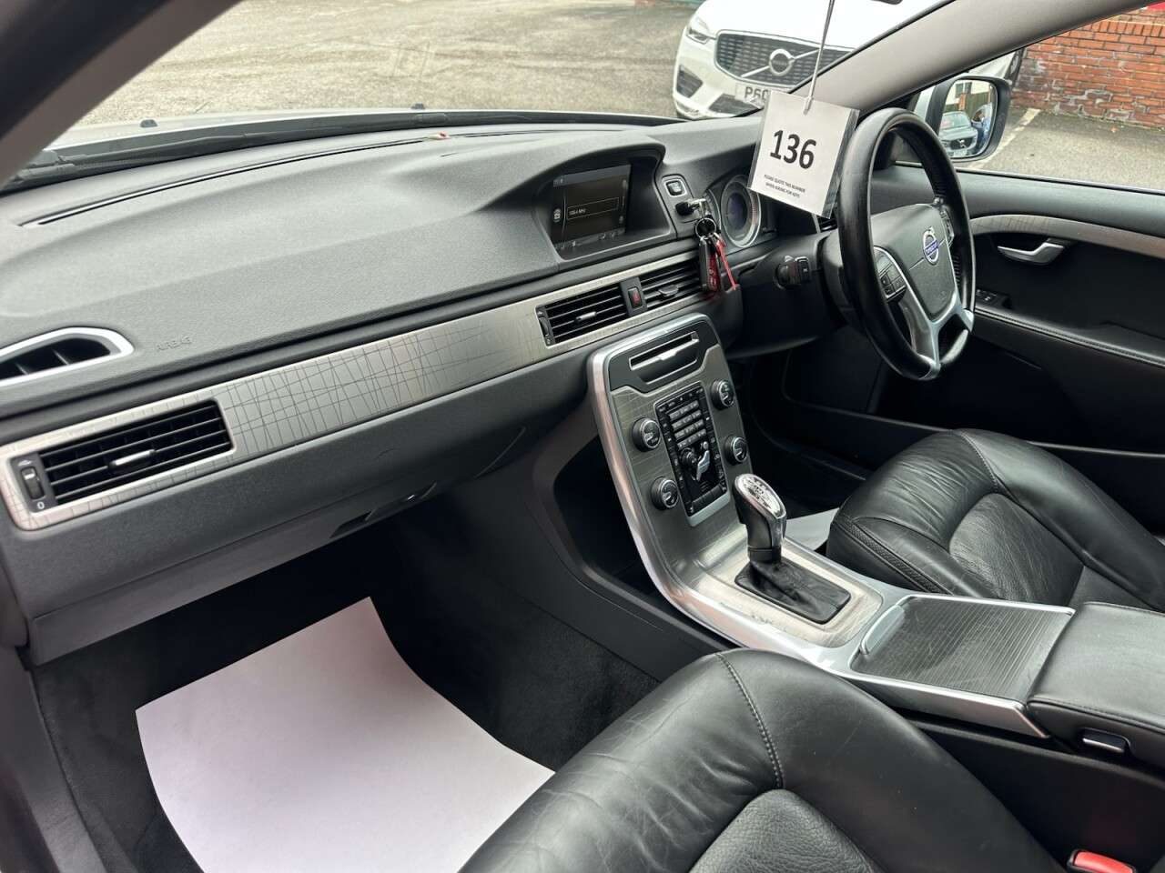 2012 VOLVO XC70 2012 VOLVO XC70