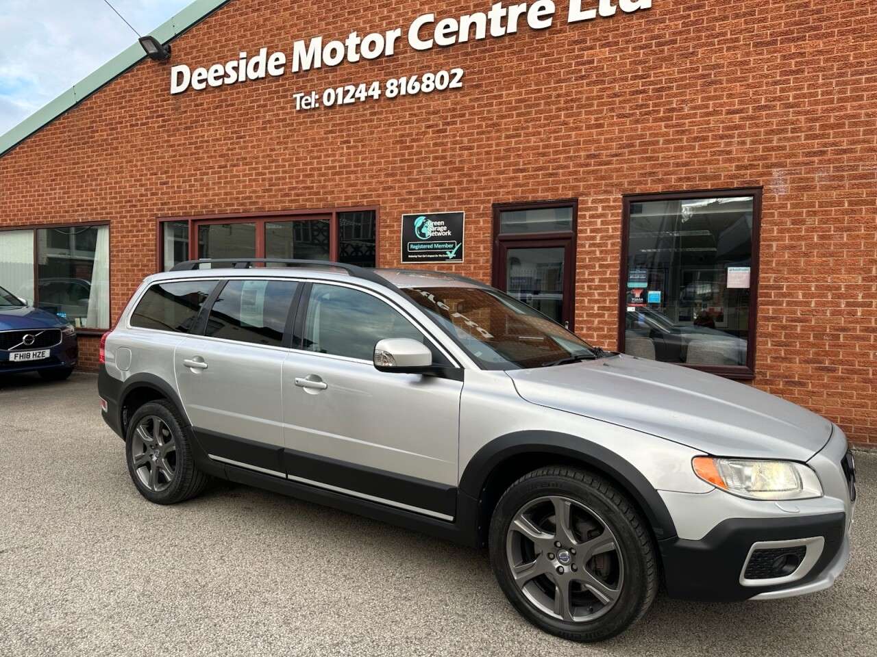 2012 VOLVO XC70 2012 VOLVO XC70