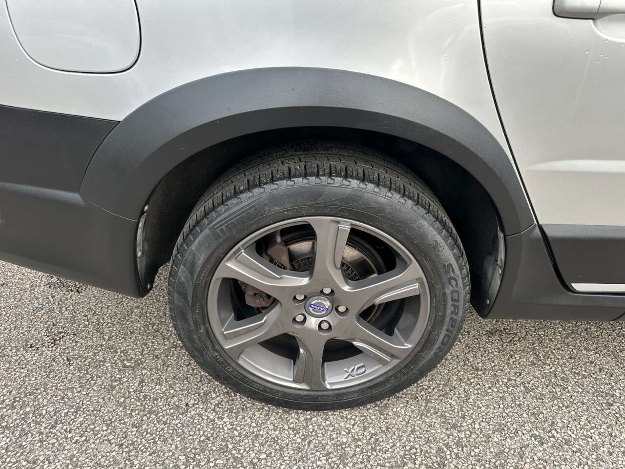 2012 VOLVO XC70 2012 VOLVO XC70