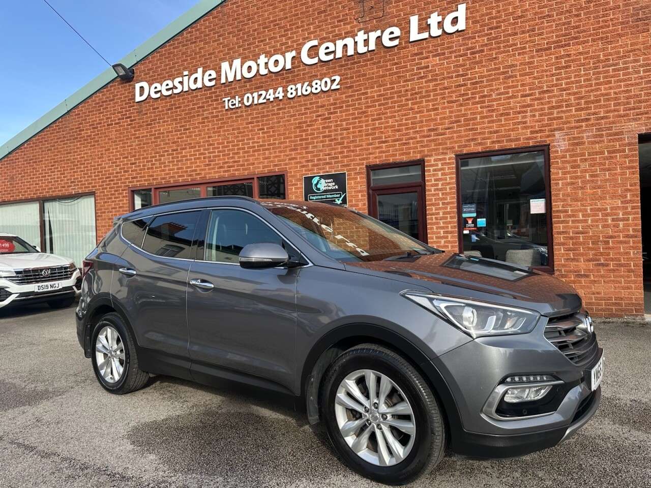2016 HYUNDAI SANTA FE 2016 HYUNDAI SANTA FE