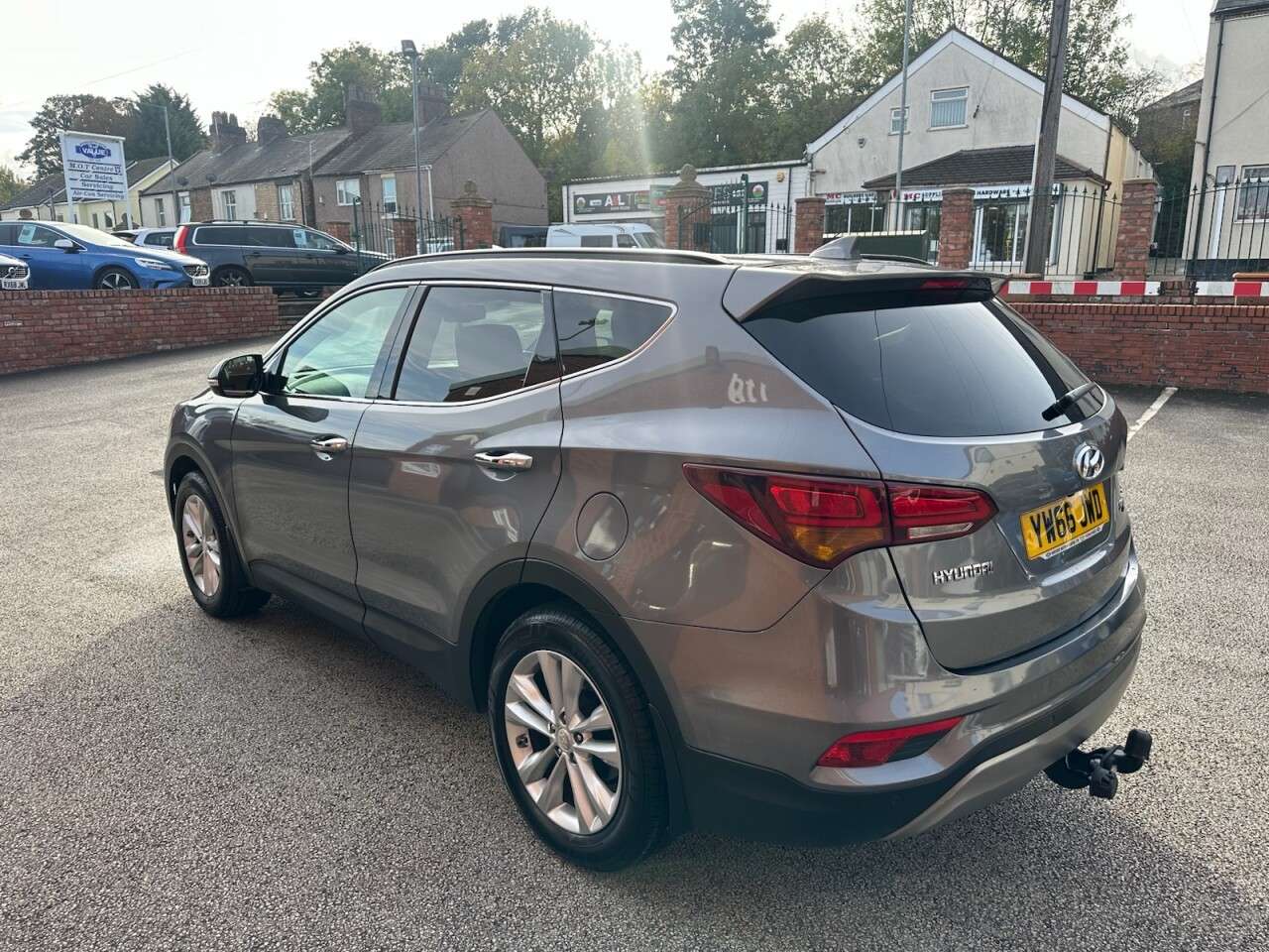 2016 HYUNDAI SANTA FE 2016 HYUNDAI SANTA FE