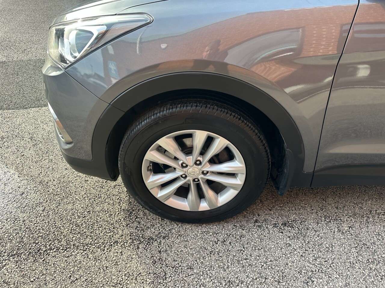 2016 HYUNDAI SANTA FE 2016 HYUNDAI SANTA FE