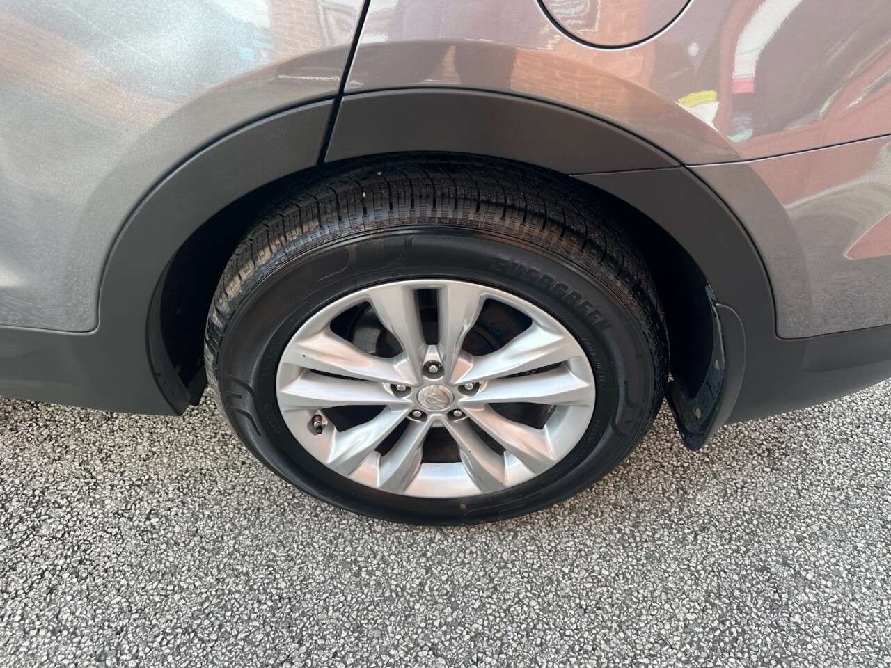 2016 HYUNDAI SANTA FE 2016 HYUNDAI SANTA FE