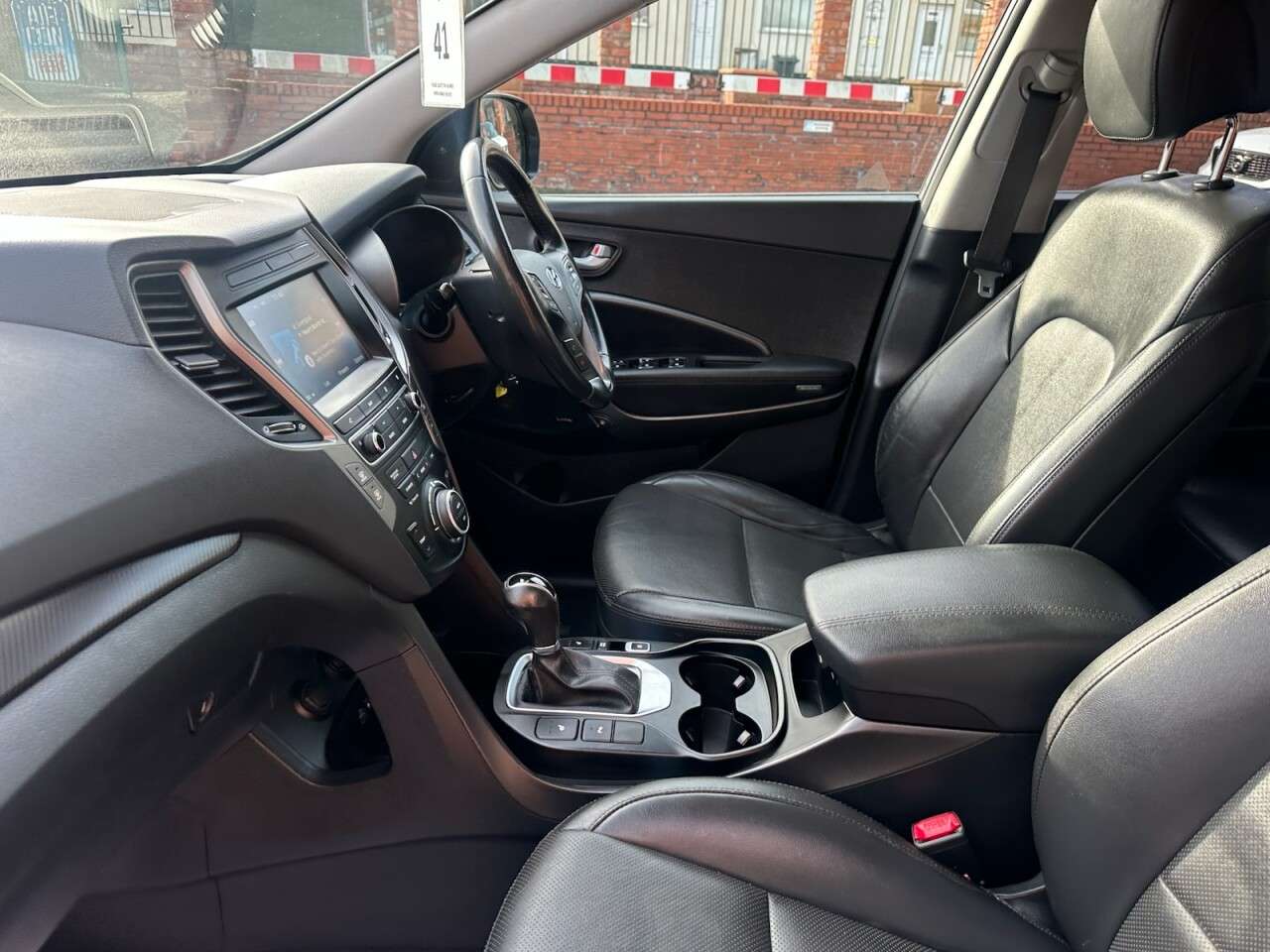 2016 HYUNDAI SANTA FE 2016 HYUNDAI SANTA FE