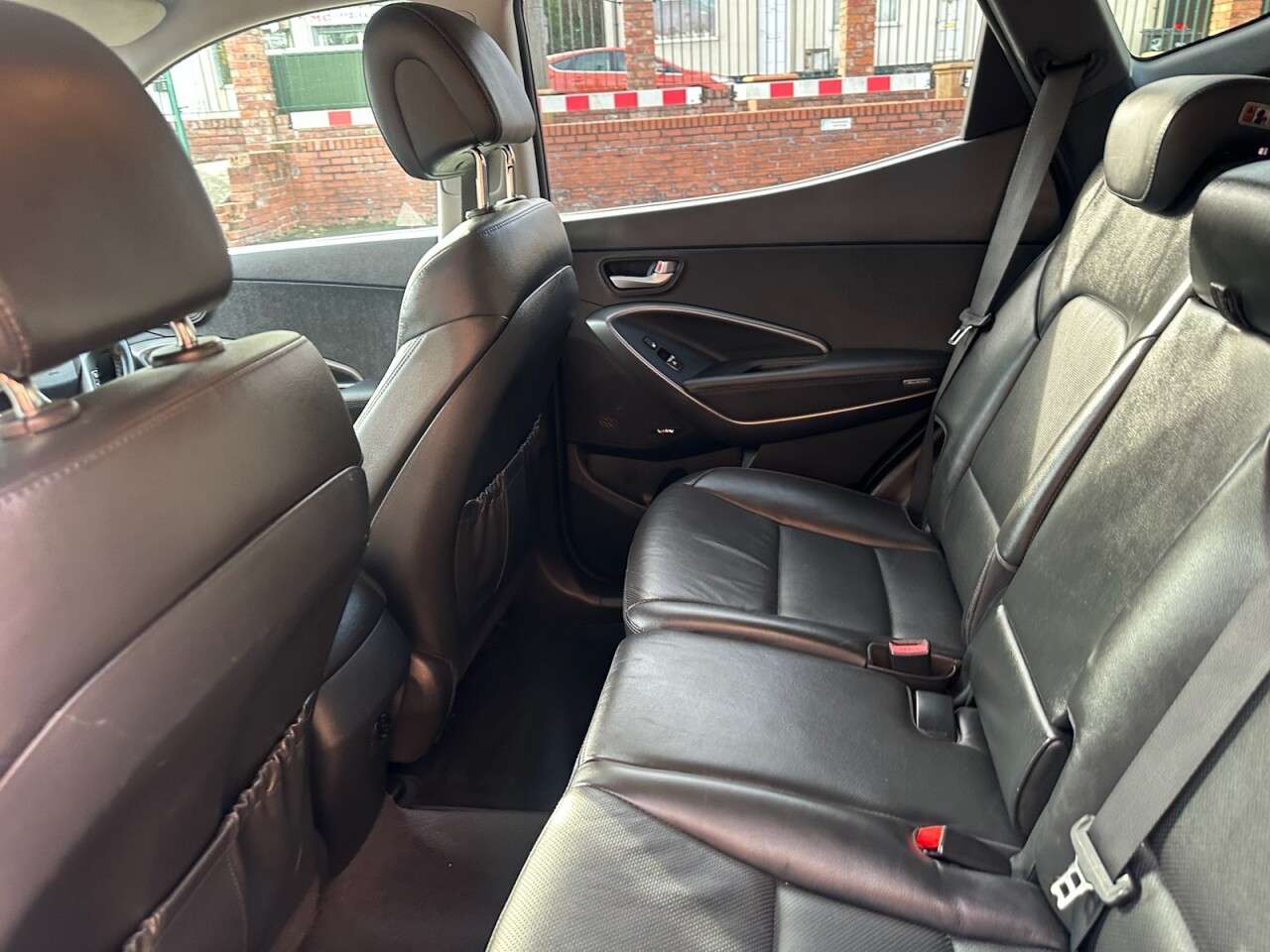 2016 HYUNDAI SANTA FE 2016 HYUNDAI SANTA FE