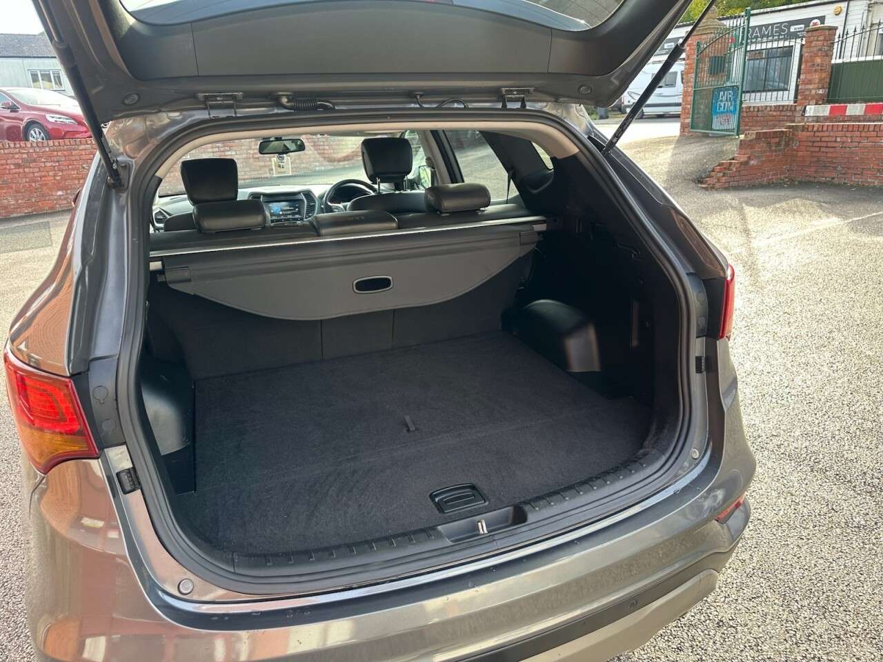 2016 HYUNDAI SANTA FE 2016 HYUNDAI SANTA FE