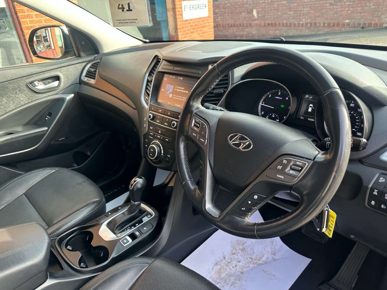 2016 HYUNDAI SANTA FE 2016 HYUNDAI SANTA FE