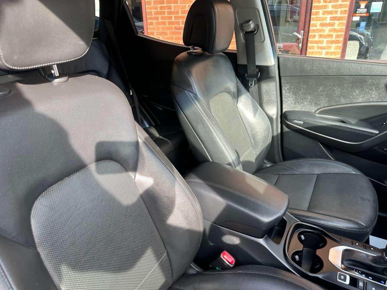 2016 HYUNDAI SANTA FE 2016 HYUNDAI SANTA FE