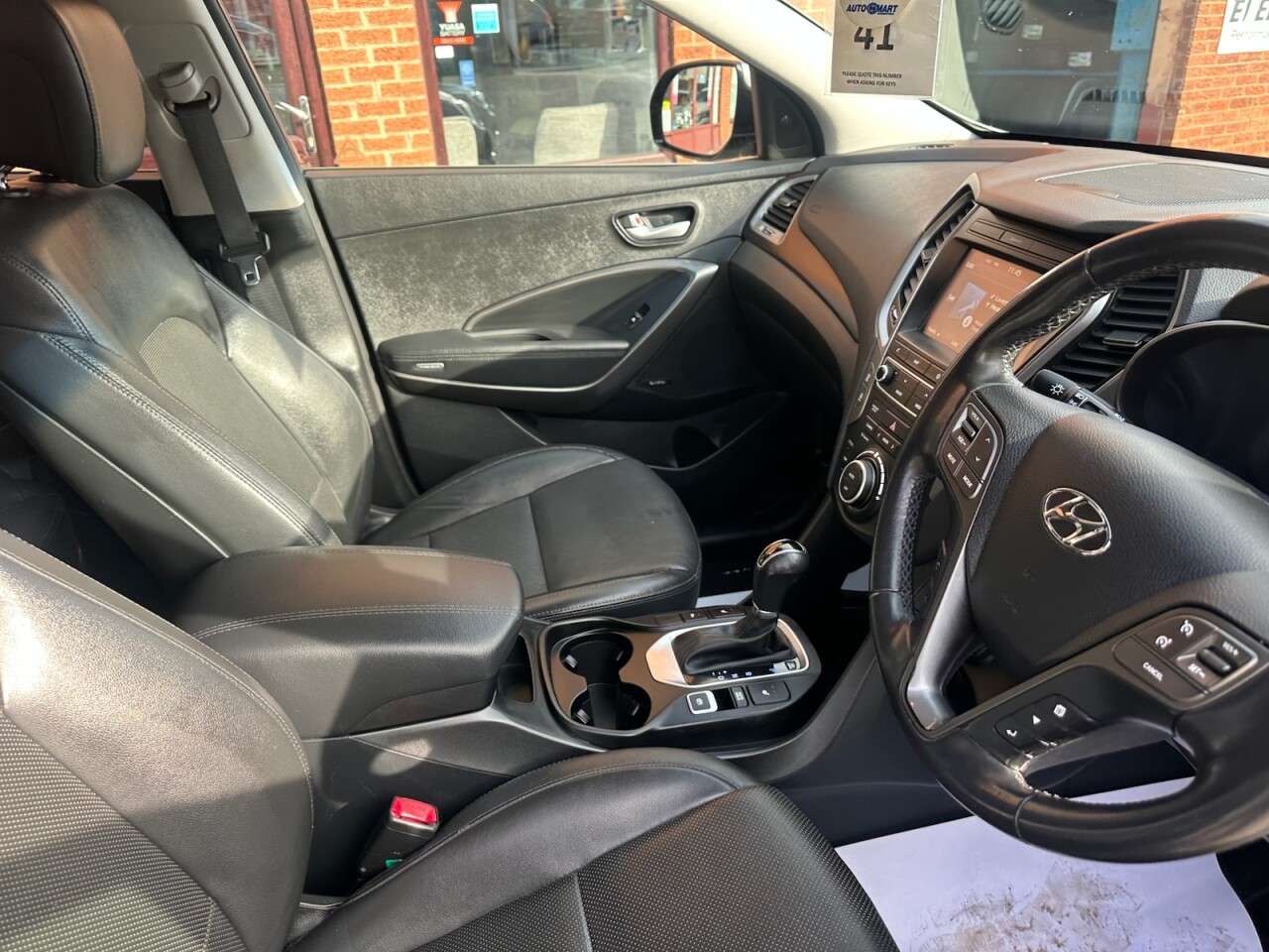 2016 HYUNDAI SANTA FE 2016 HYUNDAI SANTA FE