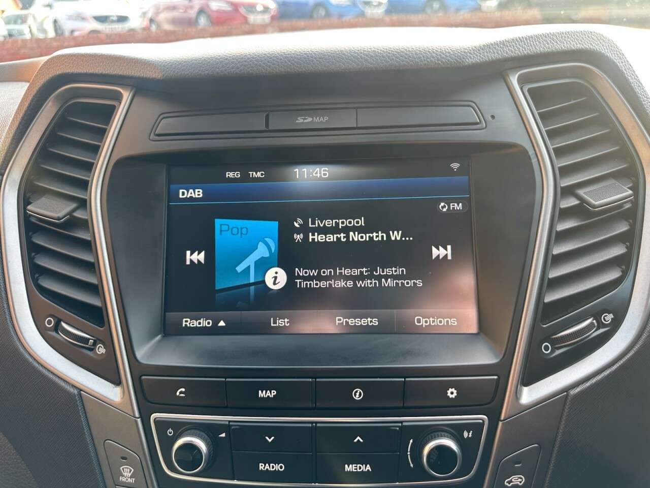 2016 HYUNDAI SANTA FE 2016 HYUNDAI SANTA FE