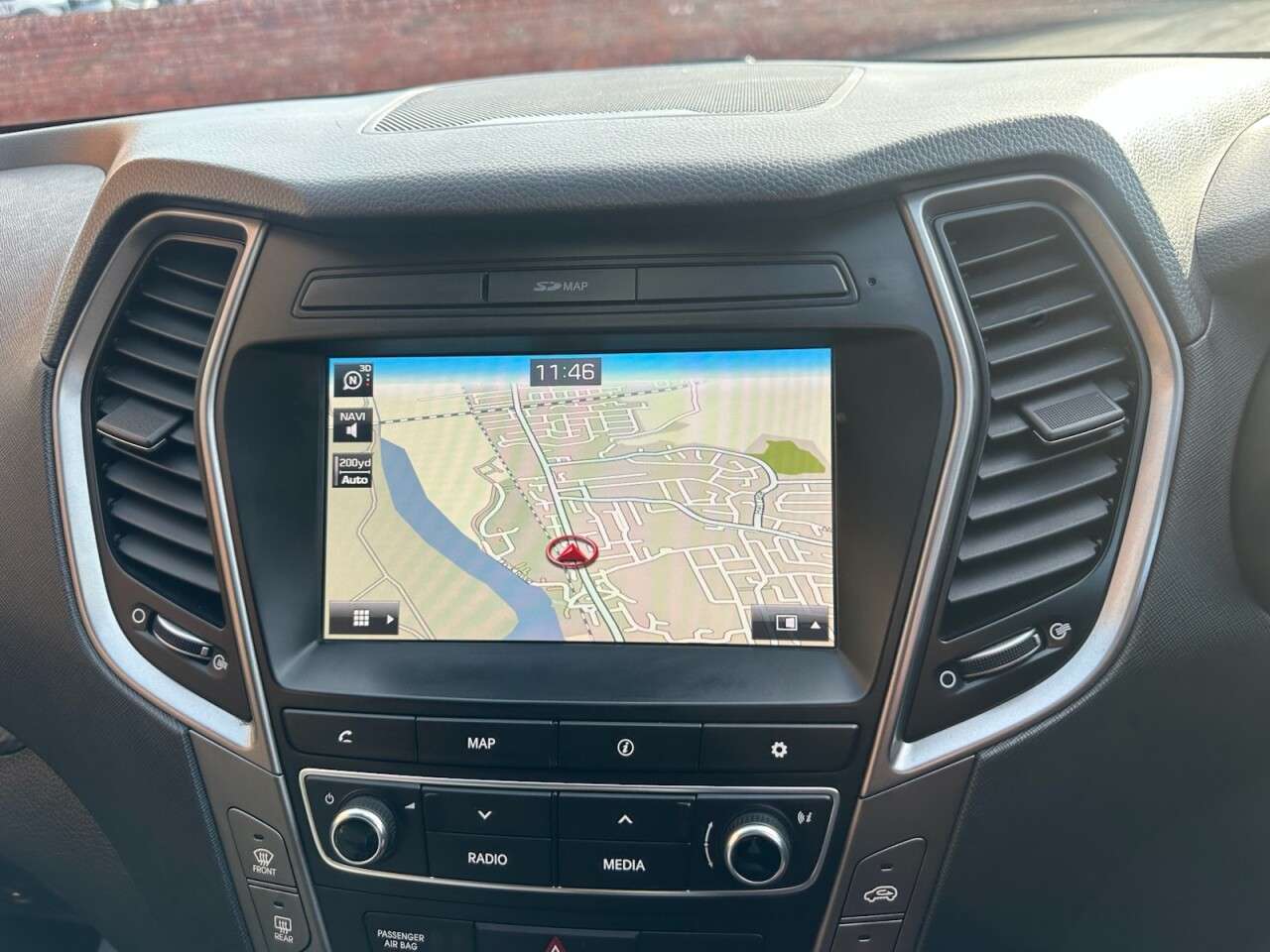 2016 HYUNDAI SANTA FE 2016 HYUNDAI SANTA FE