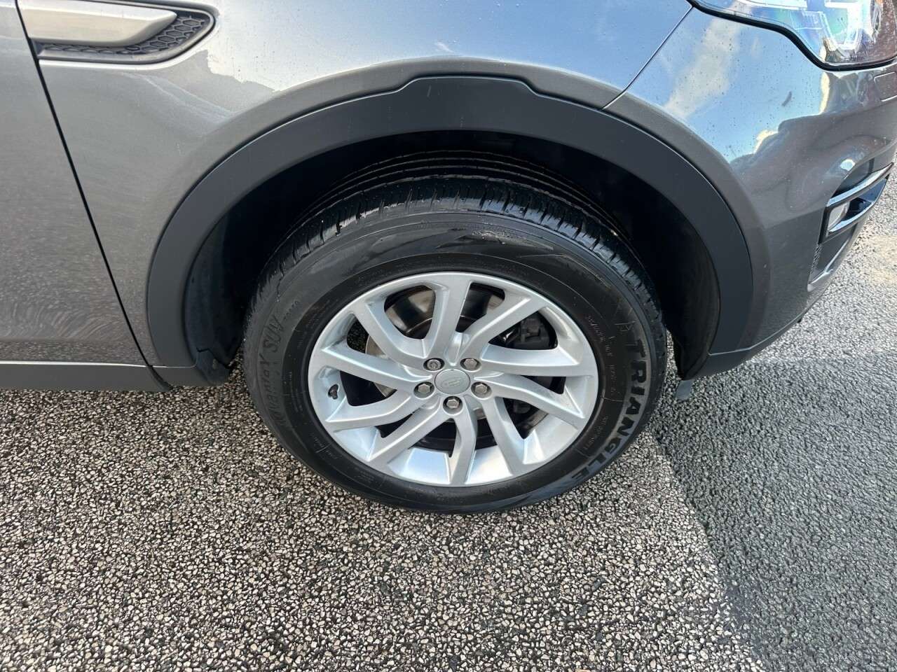 2018 LAND ROVER DISCOVERY SPORT 2018 LAND ROVER DISCOVERY SPORT