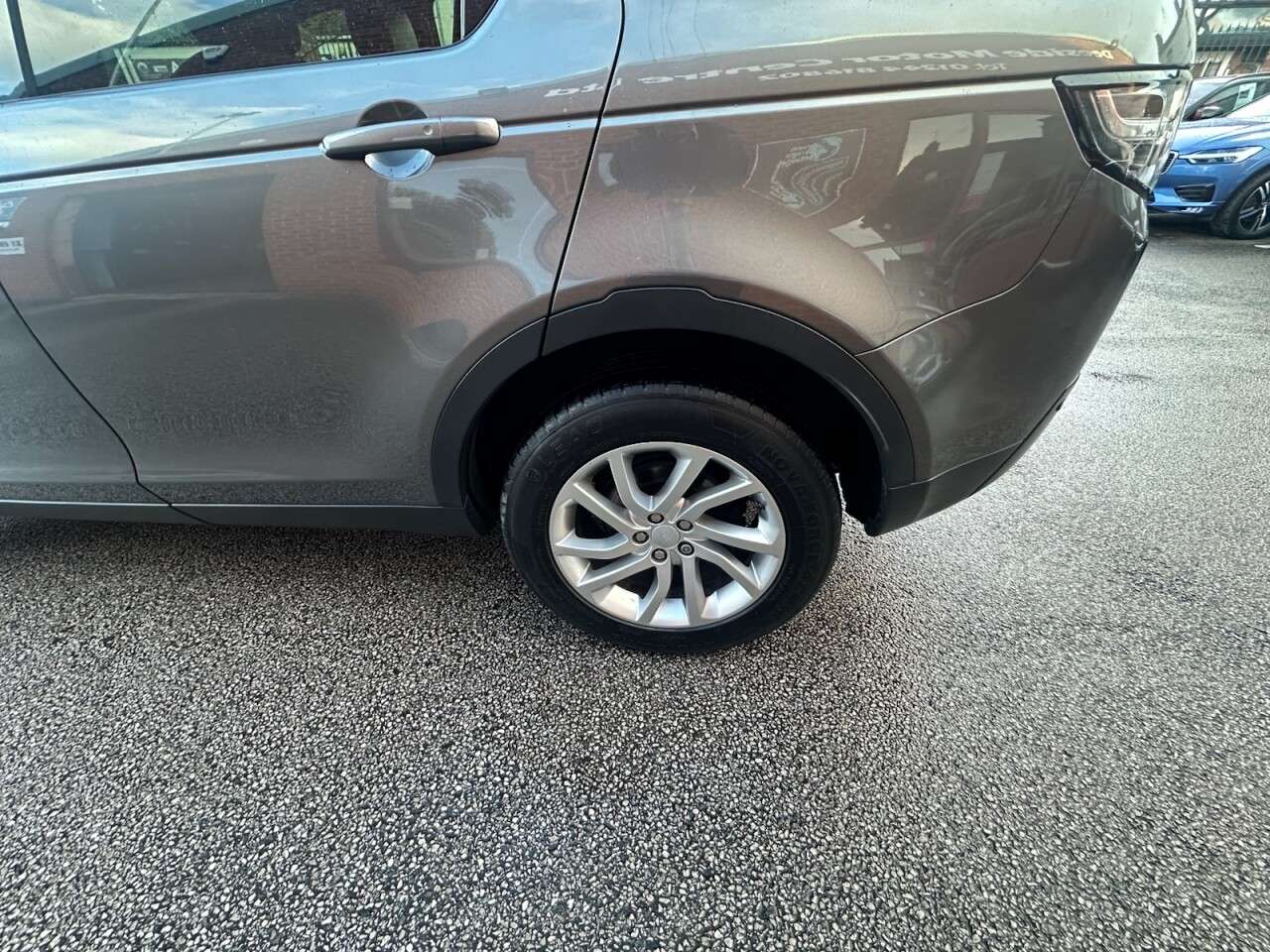 2018 LAND ROVER DISCOVERY SPORT 2018 LAND ROVER DISCOVERY SPORT