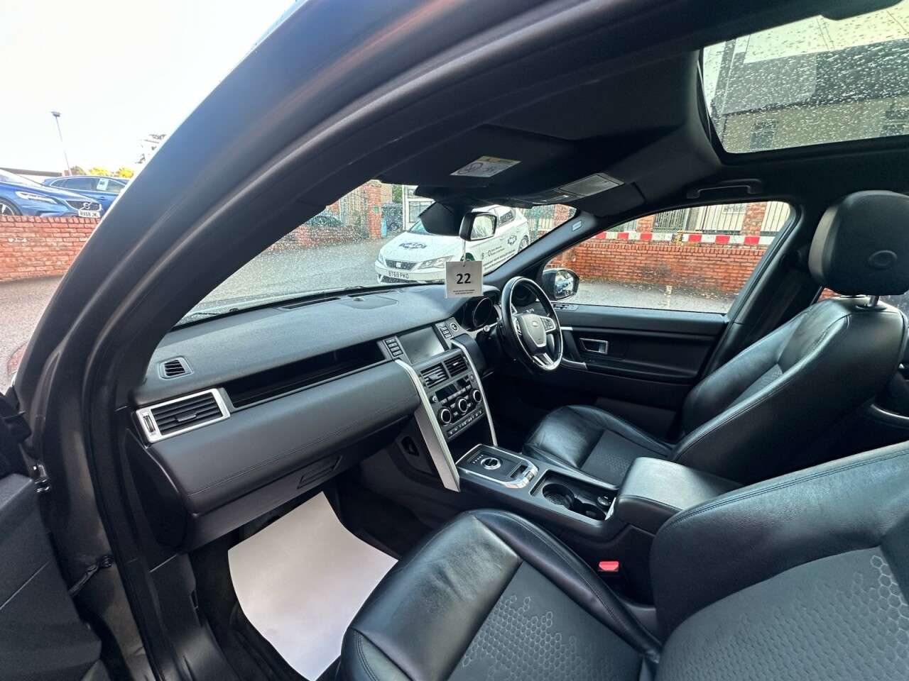 2018 LAND ROVER DISCOVERY SPORT 2018 LAND ROVER DISCOVERY SPORT