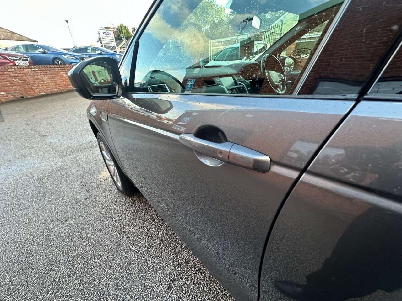 2018 LAND ROVER DISCOVERY SPORT 2018 LAND ROVER DISCOVERY SPORT