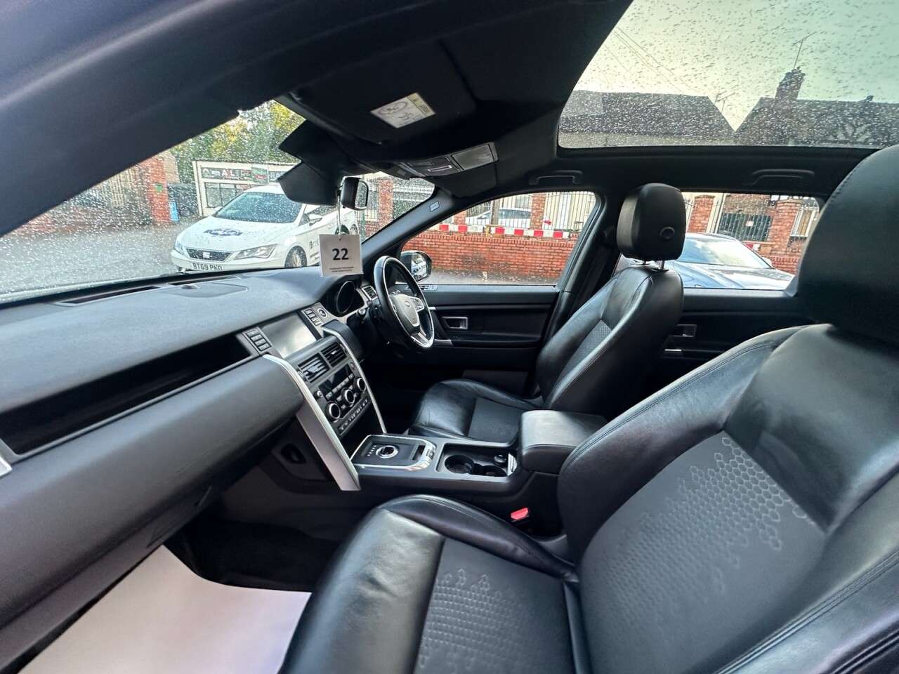 2018 LAND ROVER DISCOVERY SPORT 2018 LAND ROVER DISCOVERY SPORT