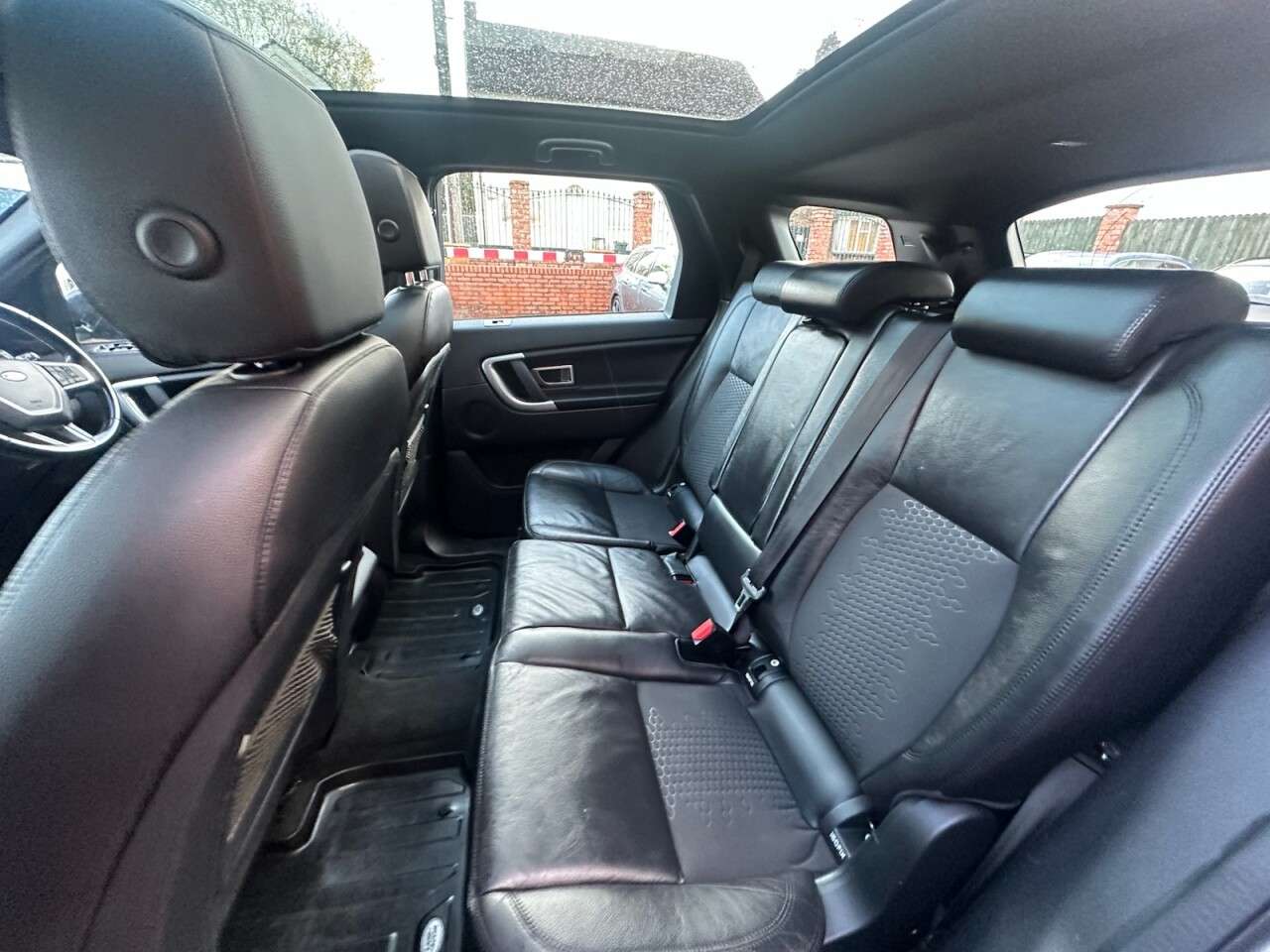 2018 LAND ROVER DISCOVERY SPORT 2018 LAND ROVER DISCOVERY SPORT