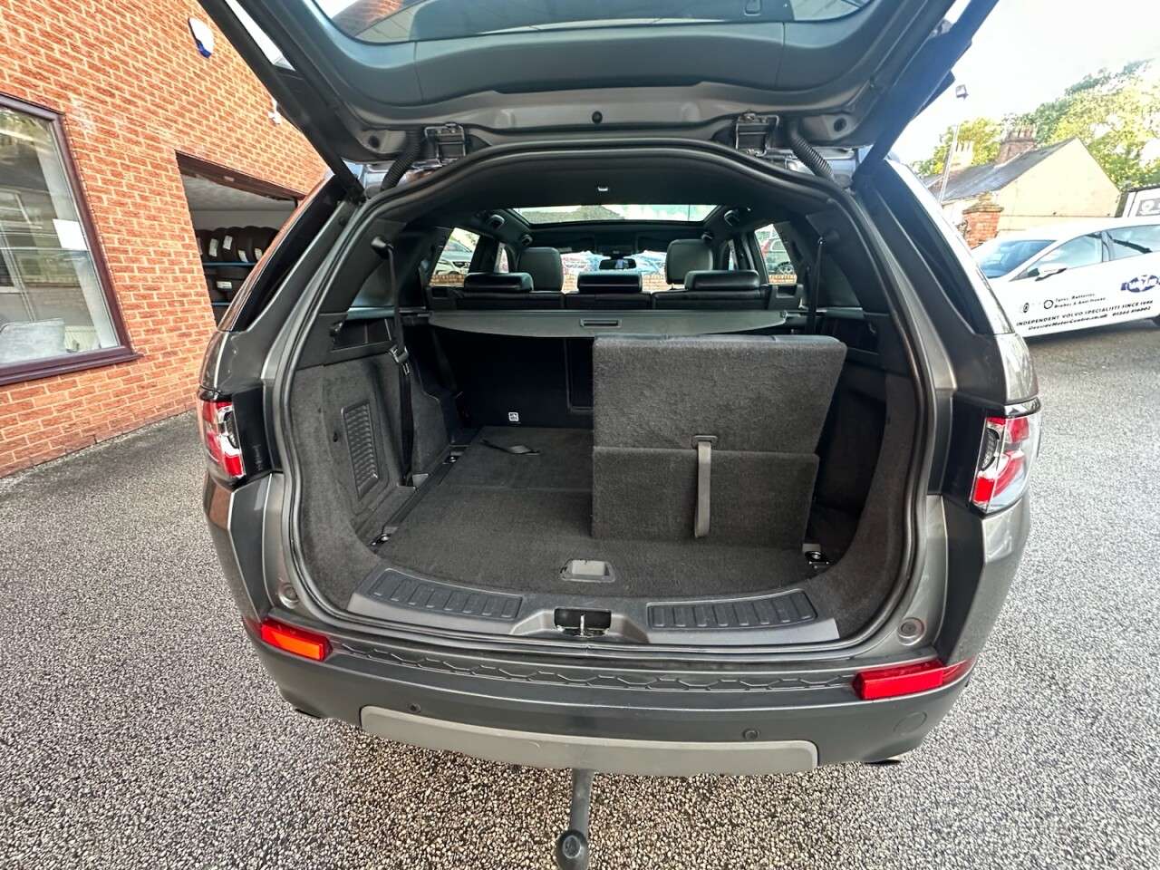 2018 LAND ROVER DISCOVERY SPORT 2018 LAND ROVER DISCOVERY SPORT