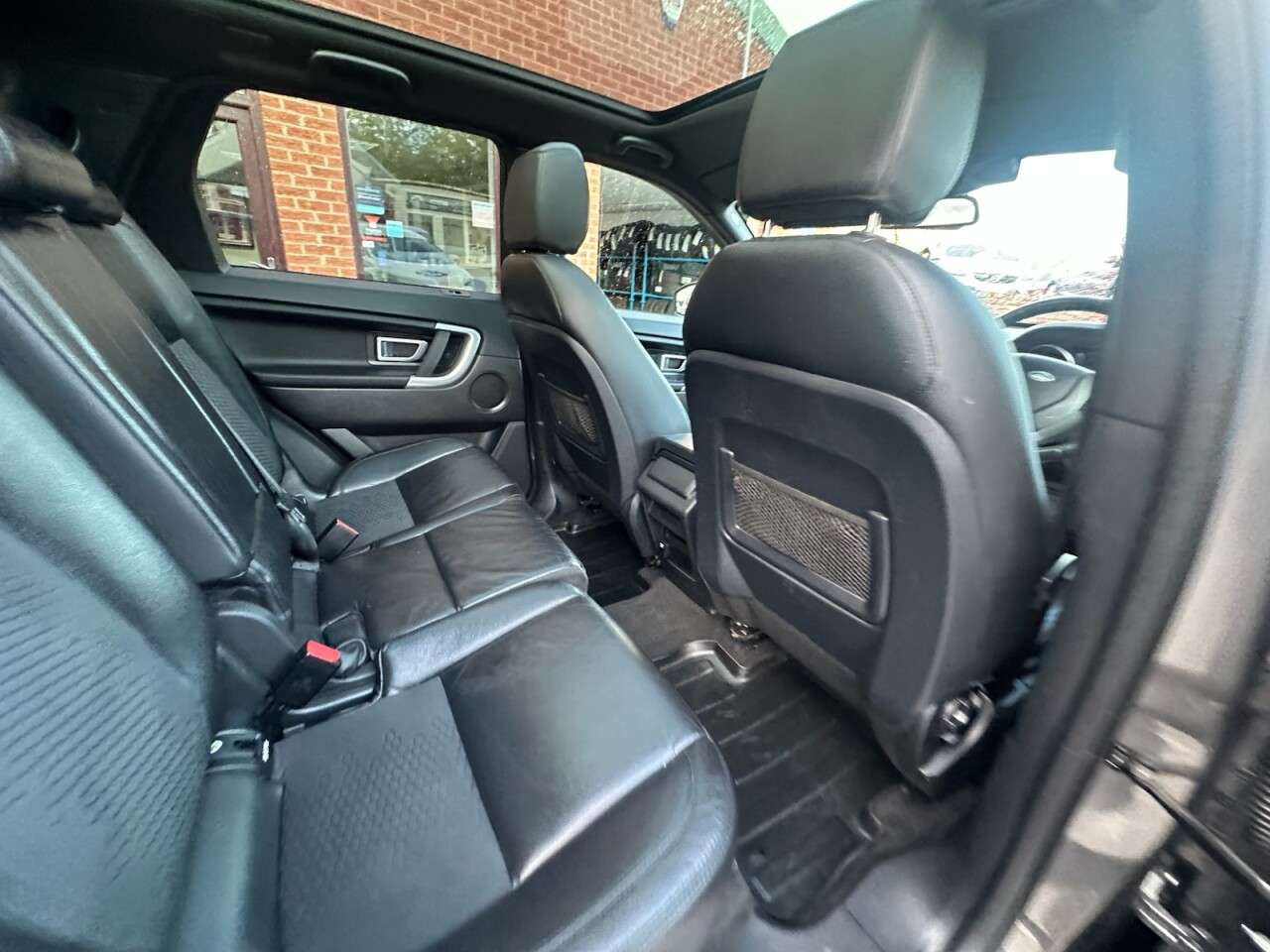 2018 LAND ROVER DISCOVERY SPORT 2018 LAND ROVER DISCOVERY SPORT