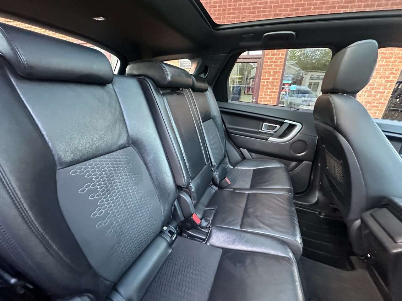 2018 LAND ROVER DISCOVERY SPORT 2018 LAND ROVER DISCOVERY SPORT